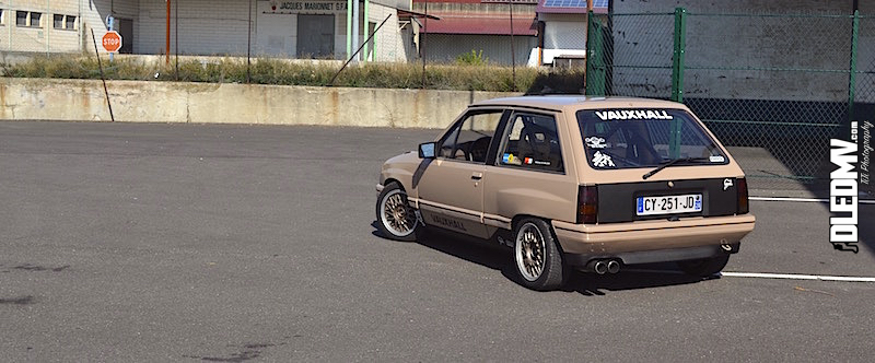 DLEDMV - Opel Corsa GSI 2.0 16v - TiTi - 18