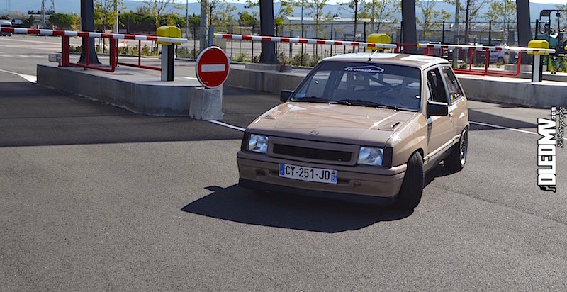 DLEDMV - Opel Corsa GSI 2.0 16v - TiTi - 25