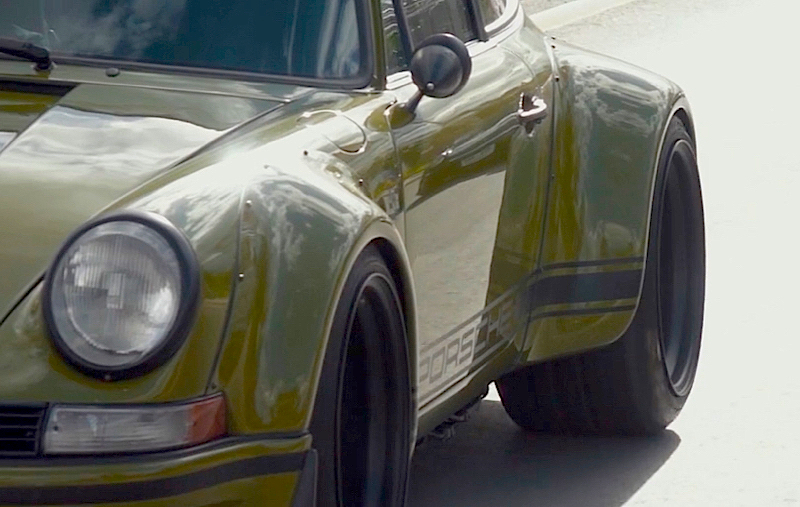 DLEDMV - Porsche RWB Thailand - 05