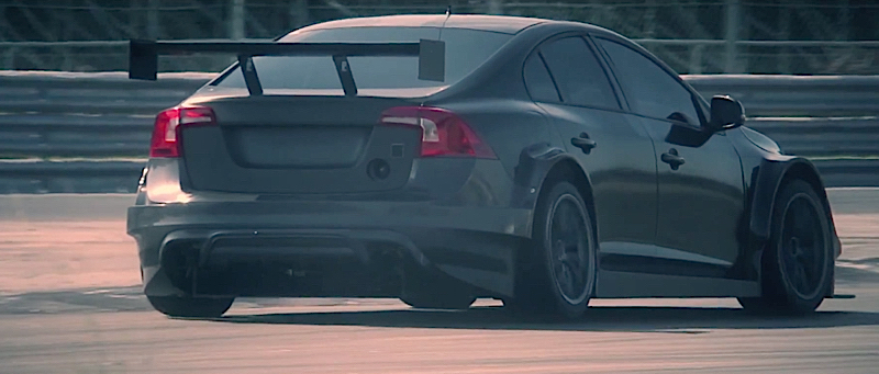 DLEDMV - Volvo S60 WTCC - 02
