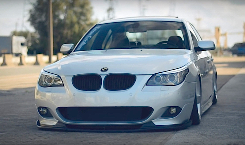 DLEDMV - BMW E60 Airlift MikeCrawat - 04