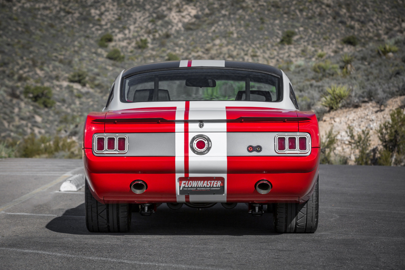 DLEDMV - Ford Mustang 65 Ringbrothers Sema 15 - 10