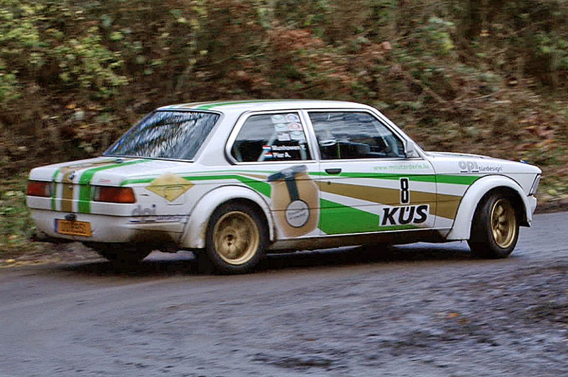 DLEDMV - Koln Ahrweiler Rally Nurb - 03