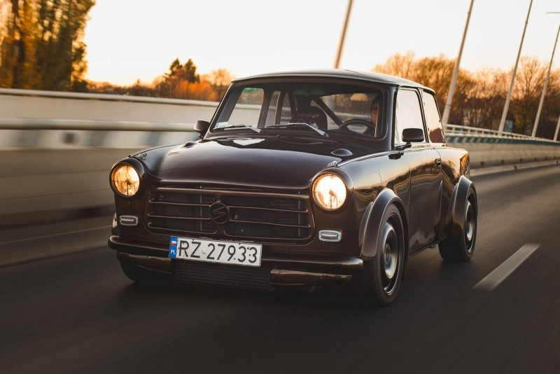 DLEDMV - Trabant Turbo Quattro - 05