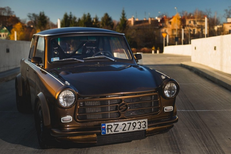 DLEDMV - Trabant Turbo Quattro - 08