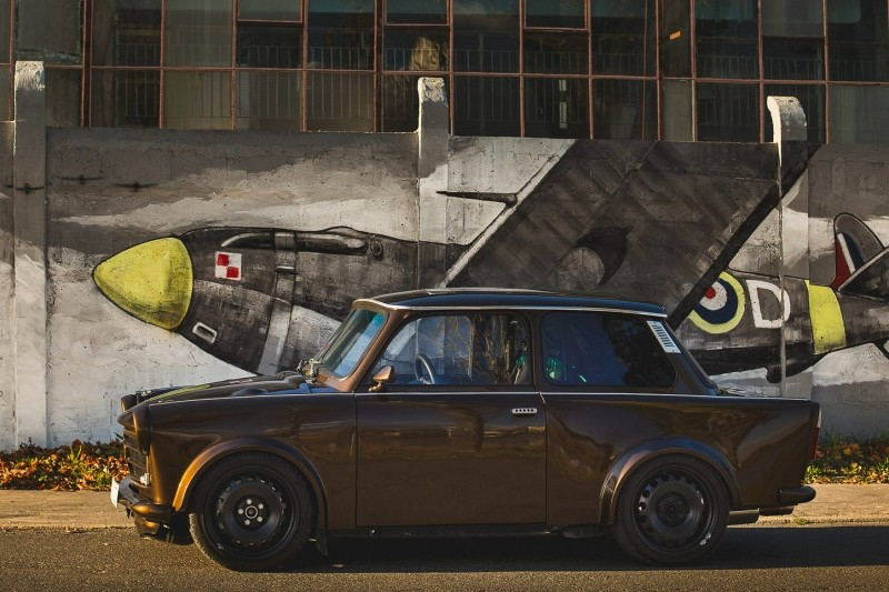 DLEDMV - Trabant Turbo Quattro - 12