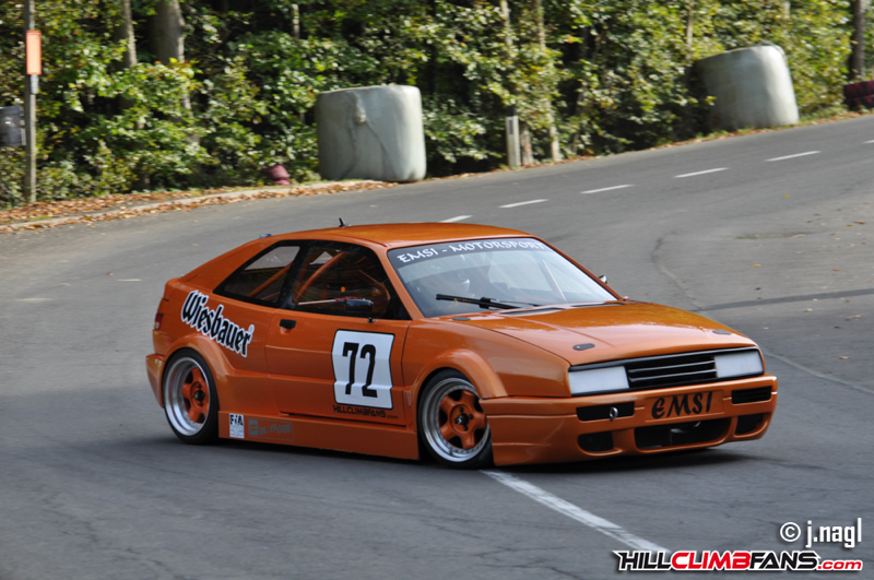 DLEDMV - VW Corrado Hillclimb #2 - 01