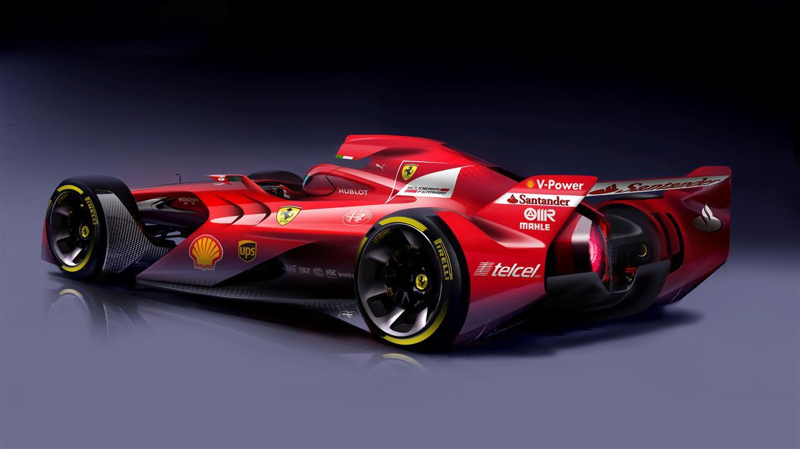 DLEDMV - McLaren MP4-X - 01