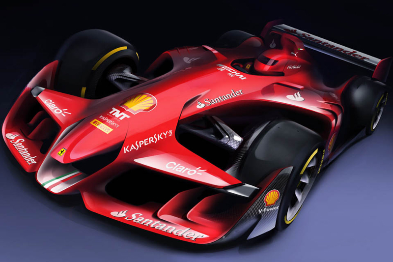 DLEDMV - McLaren MP4-X - 02