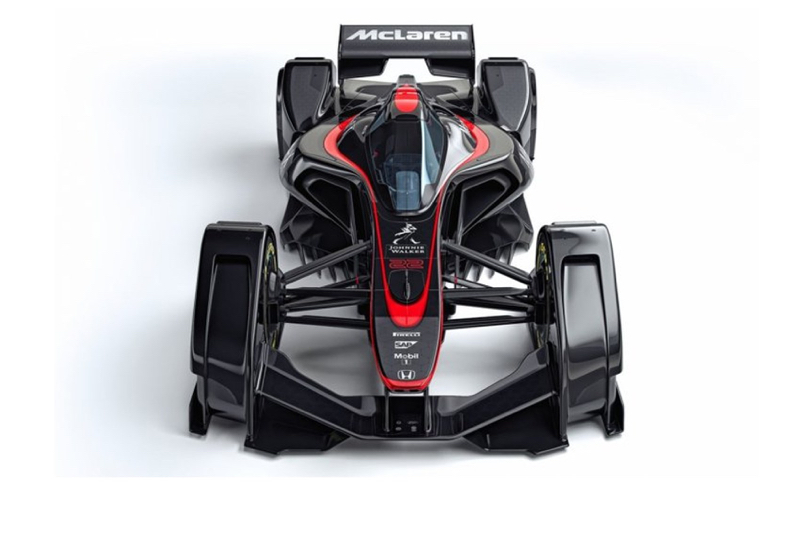 DLEDMV - McLaren MP4-X - 04