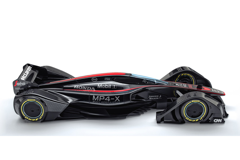 DLEDMV - McLaren MP4-X - 06