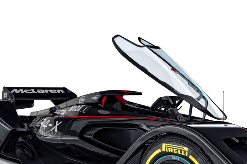 DLEDMV - McLaren MP4-X - 07