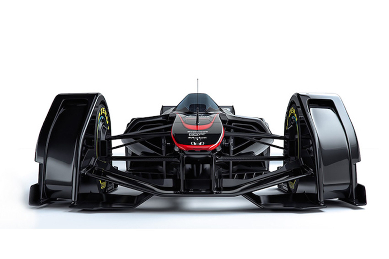 DLEDMV - McLaren MP4-X - 08