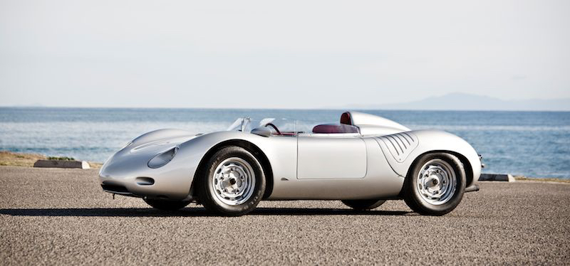 DLEDMV - Porsche 718 le retour - 01