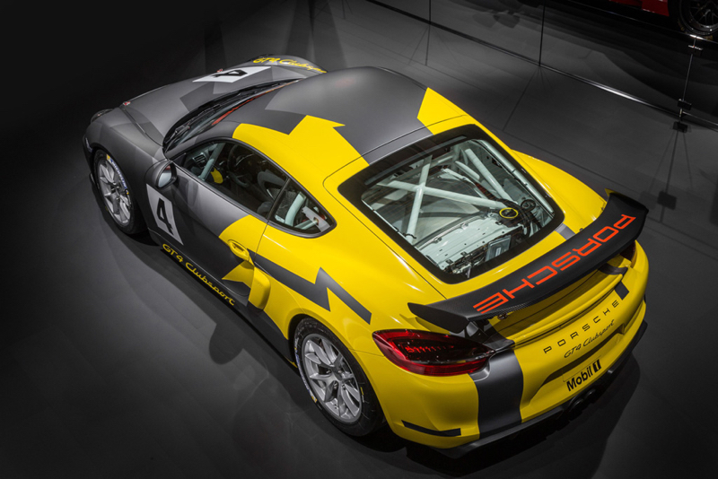 DLEDMV - Porsche Cayman GT4 Clubsport - 02