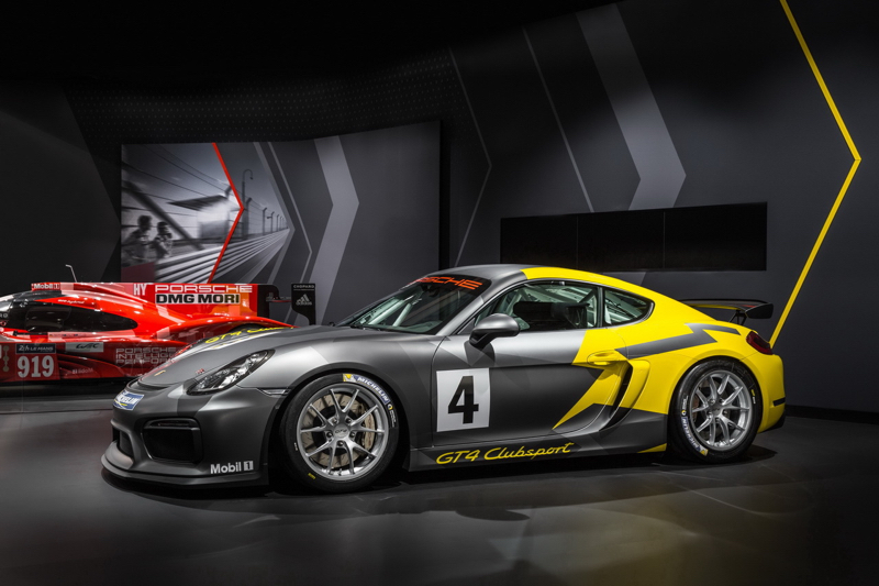 DLEDMV - Porsche Cayman GT4 Clubsport - 04