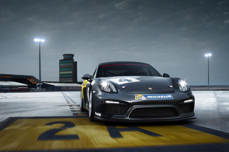 DLEDMV - Porsche Cayman GT4 Clubsport - 05
