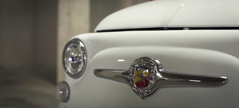 DLEDMV - Abarth 695 SS Assetto Corsa - 07