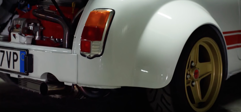 DLEDMV - Abarth 695 SS Assetto Corsa - 09