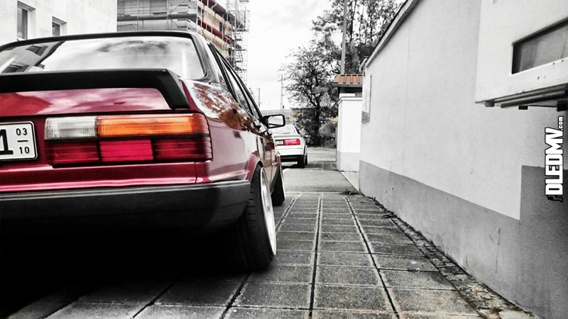 DLEDMV - Audi 80 B2 Patrick - 03