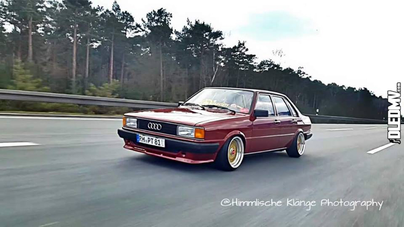 DLEDMV - Audi 80 B2 Patrick - 08