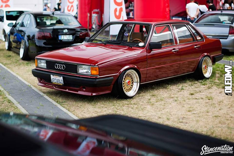 DLEDMV - Audi 80 B2 Patrick - 09