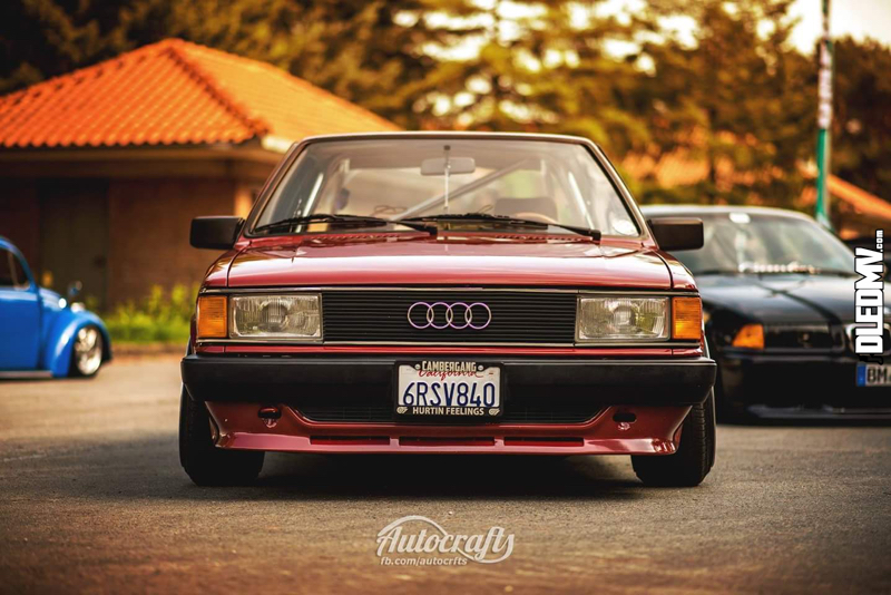 DLEDMV - Audi 80 B2 Patrick - 10