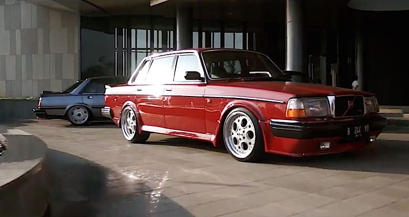 DLEDMV - Euro Retro Indonesie - - 05