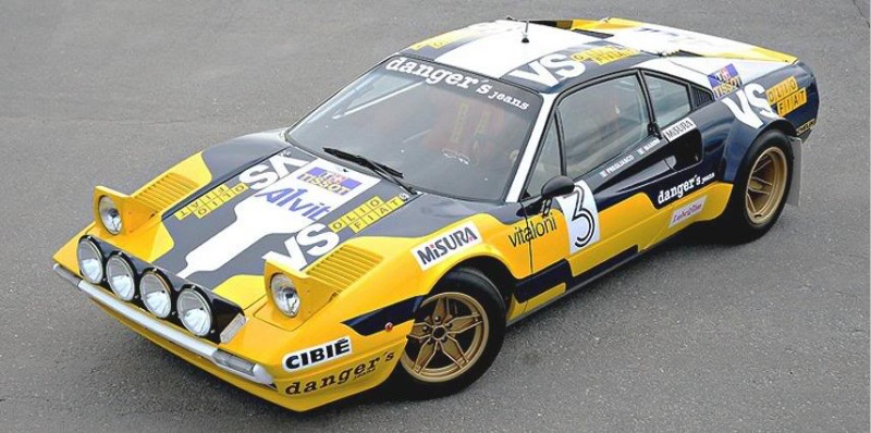 DLEDMV - Ferrari 308 gtb Gr4 - 05