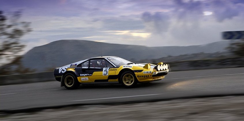 DLEDMV - Ferrari 308 gtb Gr4 - 06