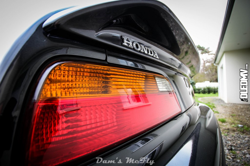 DLEDMV - Honda Legend Dam's McFly - 01