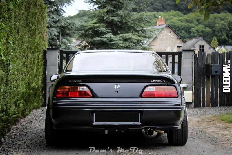 DLEDMV - Honda Legend Dam's McFly - 02