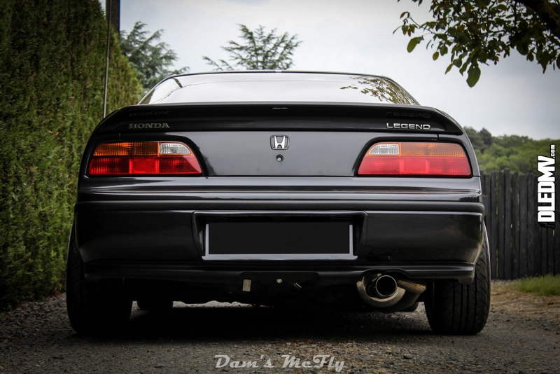 DLEDMV - Honda Legend Dam's McFly - 03