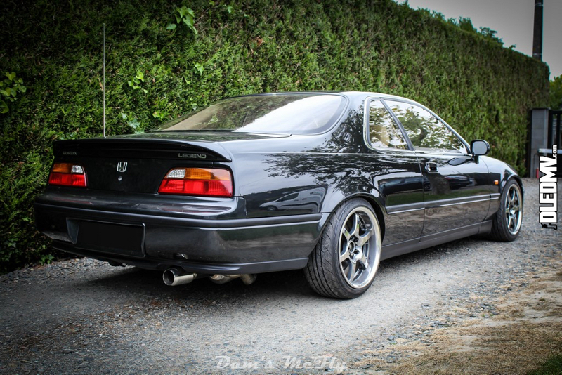 DLEDMV - Honda Legend Dam's McFly - 04