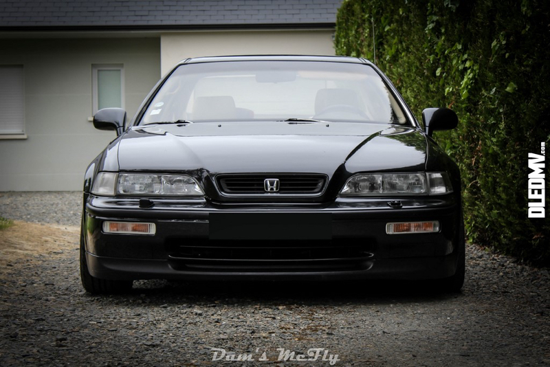 DLEDMV - Honda Legend Dam's McFly - 05