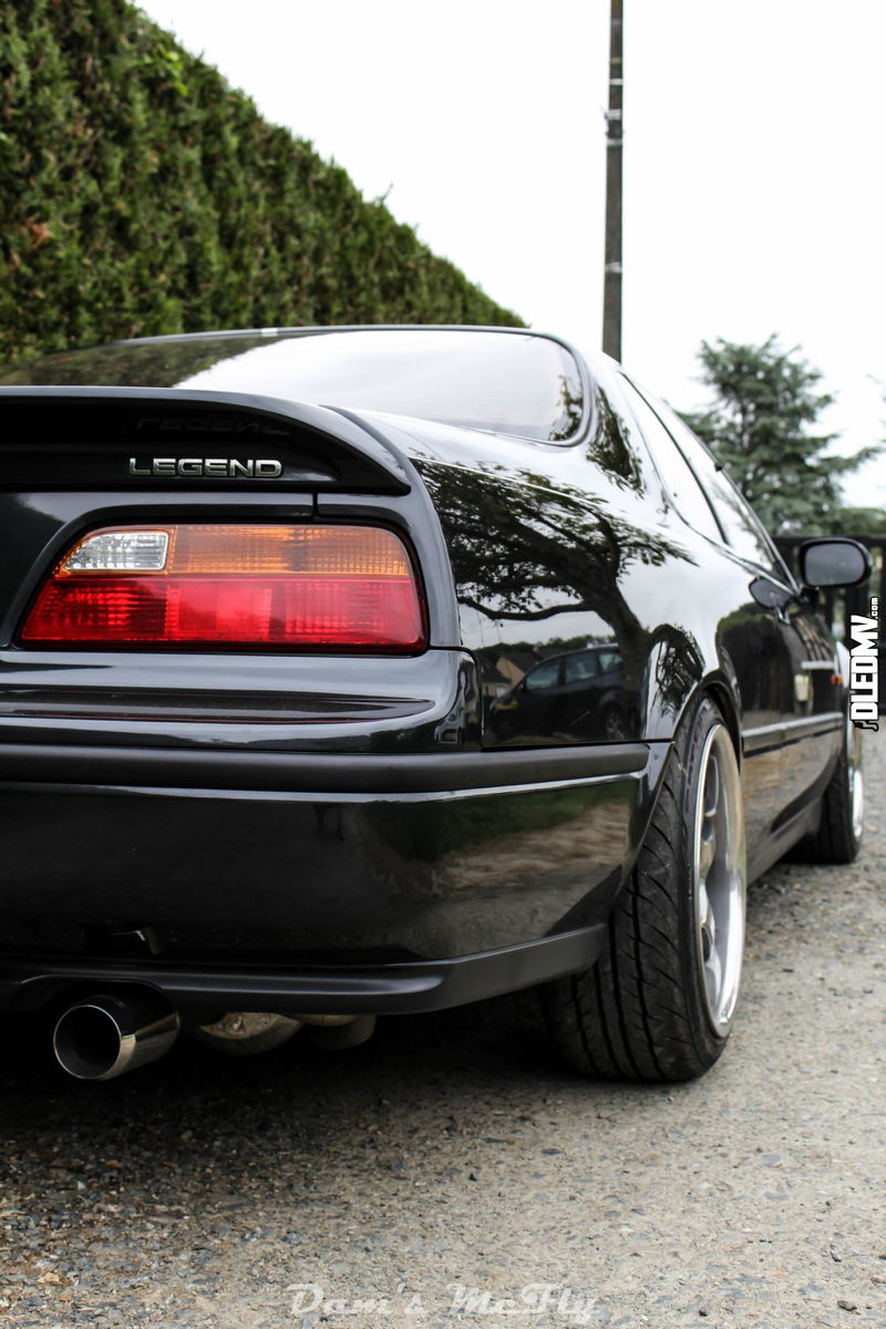 DLEDMV - Honda Legend Dam's McFly - 07