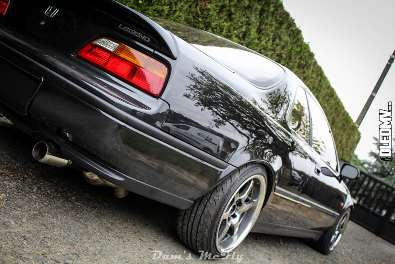 DLEDMV - Honda Legend Dam's McFly - 08