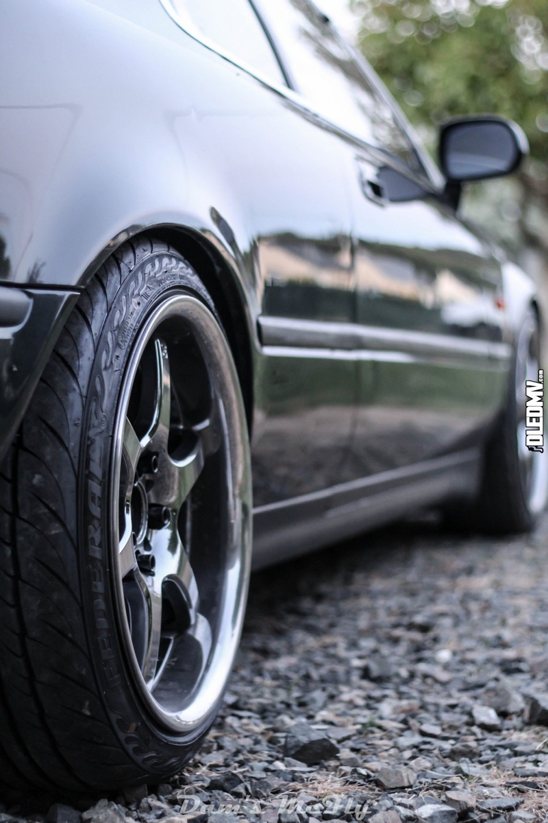 DLEDMV - Honda Legend Dam's McFly - 09