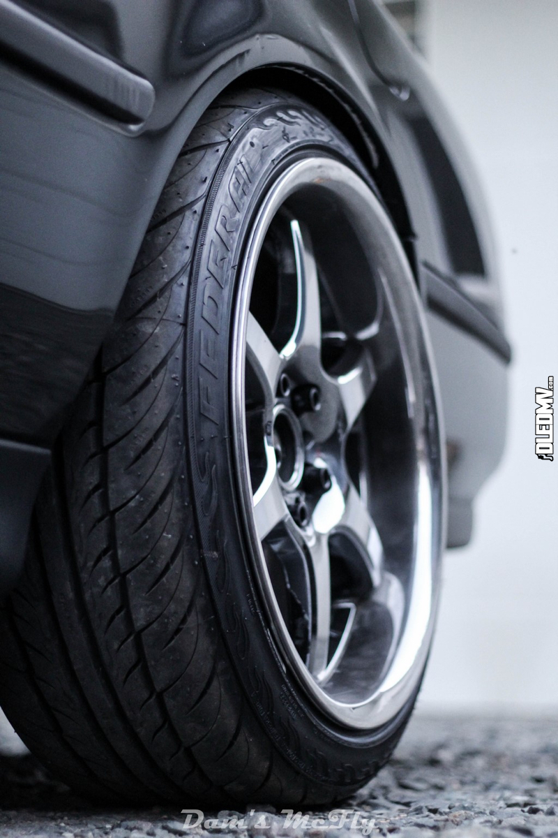 DLEDMV - Honda Legend Dam's McFly - 10