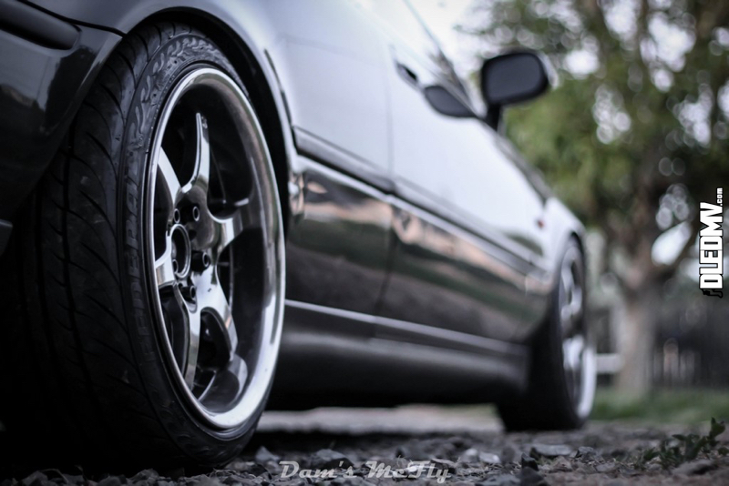 DLEDMV - Honda Legend Dam's McFly - 11