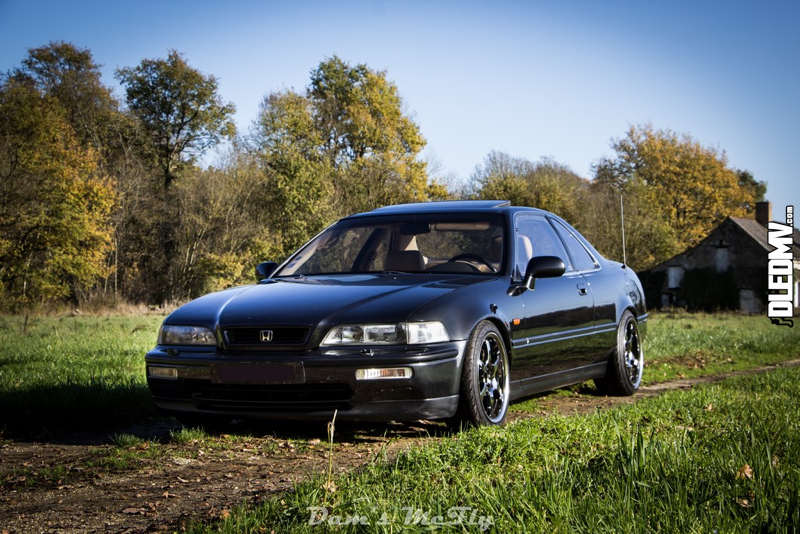 DLEDMV - Honda Legend Dam's McFly - 12