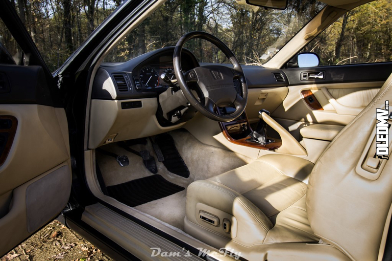 DLEDMV - Honda Legend Dam's McFly - 16