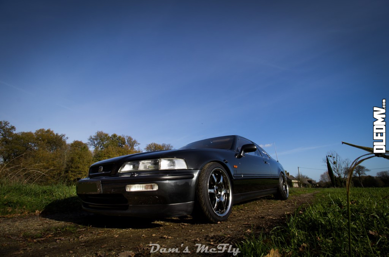 DLEDMV - Honda Legend Dam's McFly - 18