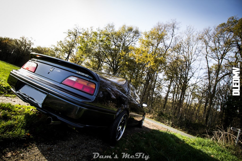DLEDMV - Honda Legend Dam's McFly - 19