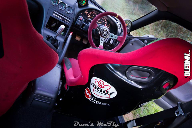 DLEDMV - Nissan Sileighty Cedric Dam's - 01