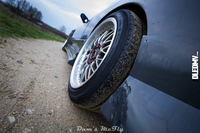 DLEDMV - Nissan Sileighty Cedric Dam's - 02