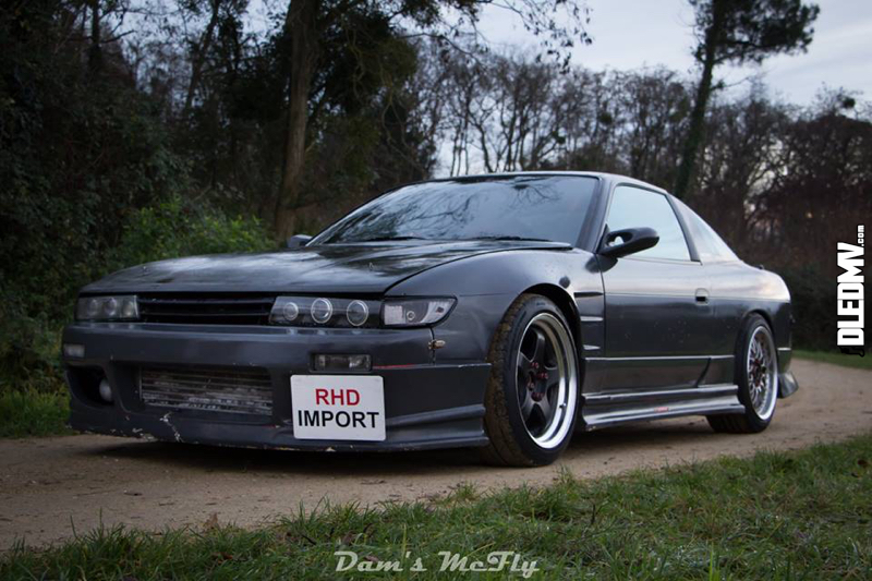 DLEDMV - Nissan Sileighty Cedric Dam's - 04