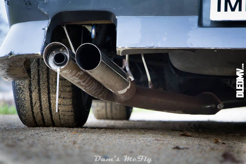 DLEDMV - Nissan Sileighty Cedric Dam's - 06
