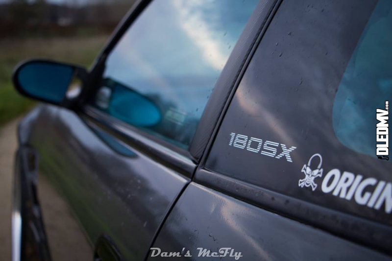 DLEDMV - Nissan Sileighty Cedric Dam's - 07