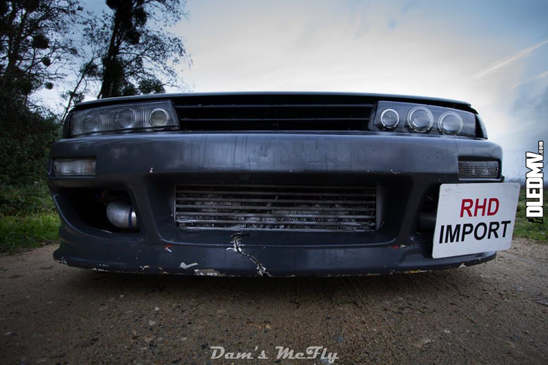 DLEDMV - Nissan Sileighty Cedric Dam's - 09